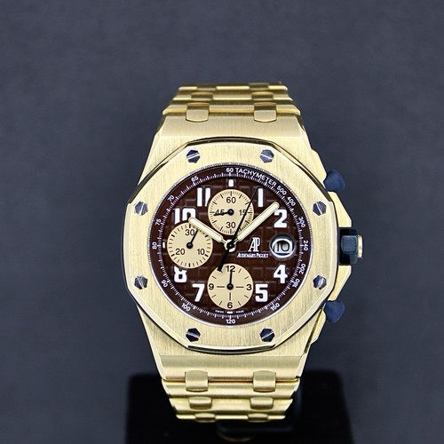 Audemars piguet royal oak - audemars,