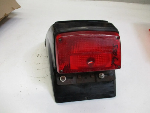 Rear light suzuki - rear, 650