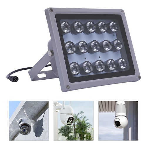 100m long distance cctv led - long,