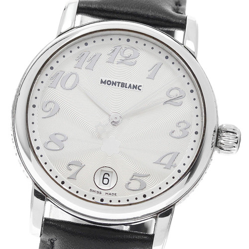 Montblanc meisterstuck date - montblanc,