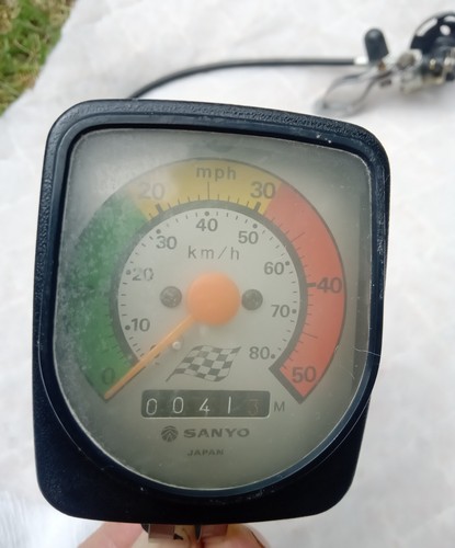 Vintage sanyo mechanical - vintage,