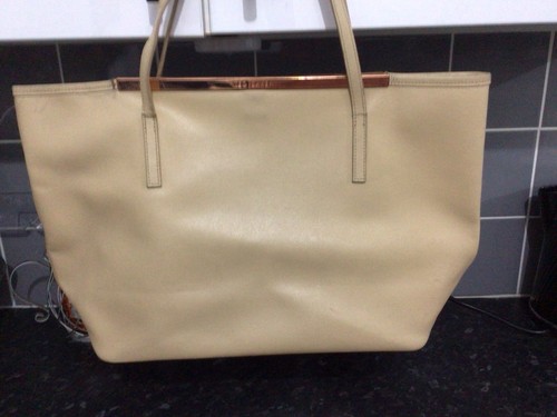 Ted baker tote bag and - bag,