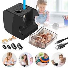Electric Pencil Sharpener