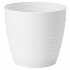 Wavy Flower Pot Planter With