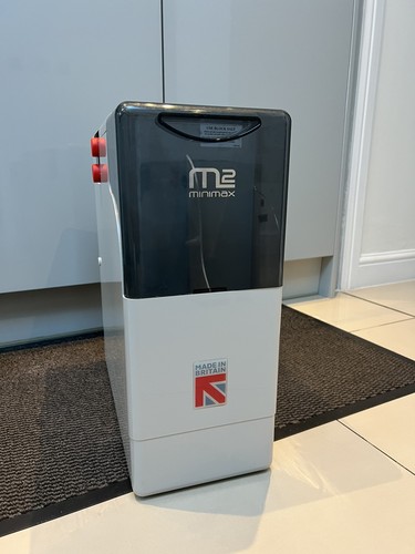 Harvey minimax non electric - minimax, m2