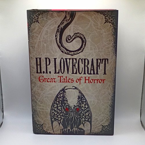 Lovecraft great tales of - lovecraft,