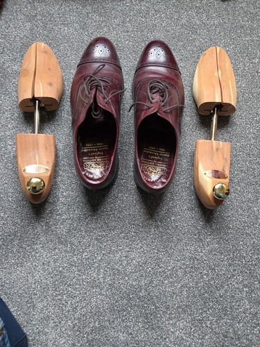 Mens benchmade grenson shoes - grenson,
