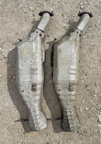 Mazda rx7 oem catalytic - mazda,
