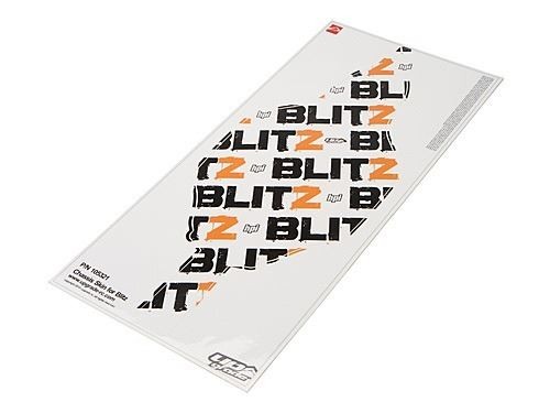 Hpi blitz chassis - hpi,