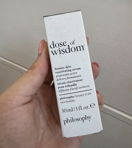Philosophy dose wisdom - of,