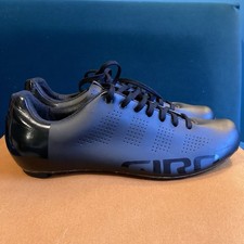Giro Empire Black/Black Road UK8 42.5