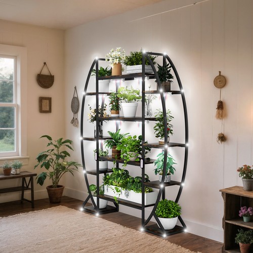 Tiered tall metal - tall,