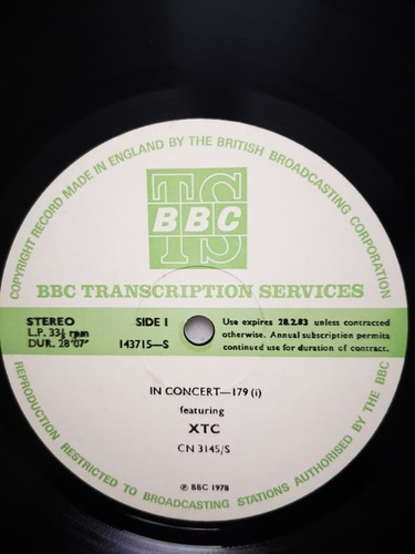 Xtc frankie miller concert - miller,