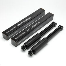 For Vauxhall Zafira B Mk2 2005-2015 Rear Shock Absorbers Shockers Shocks Pair x2