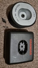 Yanmar L100 Air Filter And Air