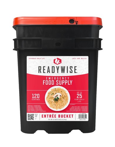 Emergency food supply 120 - emergency,