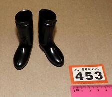 Vintage Action Man 40th Boots For German Pilot Luftwaffe R453