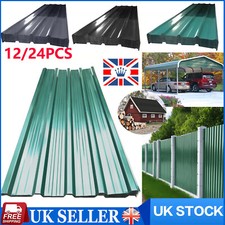 12/24X Corrugated Roof Sheet