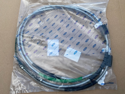 Genuine ford rear - genuine, handbrake