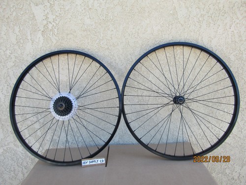 Black aluminum 7 - ,
