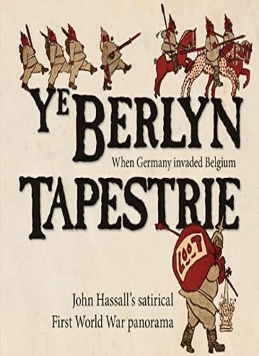 Berlyn tapestrie john - ye,