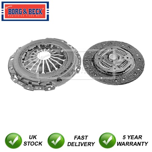 Clutch kit borg - borg, fits