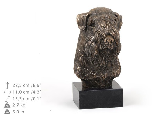 Irish soft coated wheaten - irish,