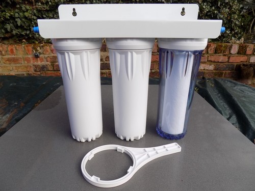 Water declorinator - 10",