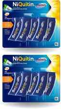Niquitin Minis 100 pack 4mg | Smoking Cessation X 2