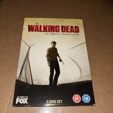 The walking dead season dvd - season, 4