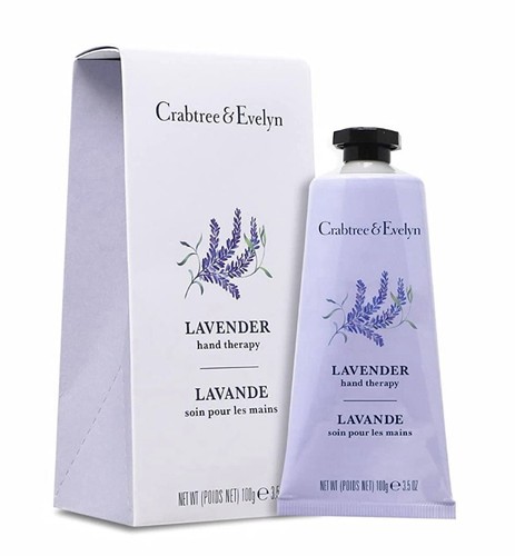 Crabtree evelyn hand cream - crabtree,
