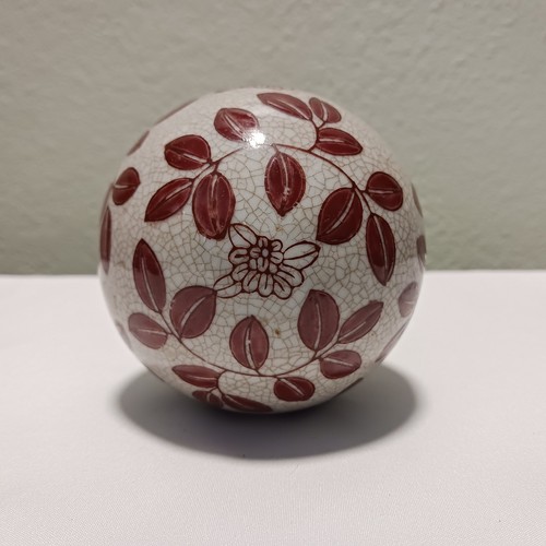Antique dense hollow ceramic - hollow,