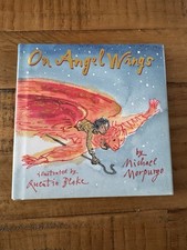 Quentin Blake - On Angel Wings