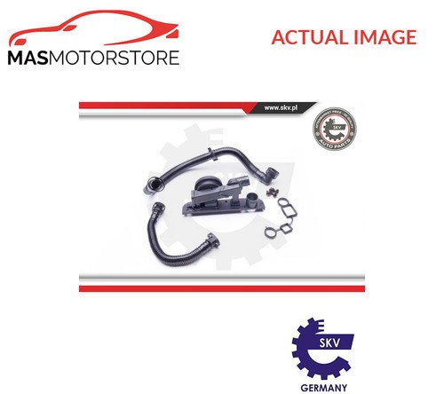 Valve engine block - valve,