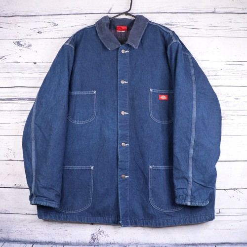 Dickies denim chore - denim,