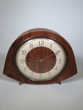 Vintage Bentima Mantel Clock
