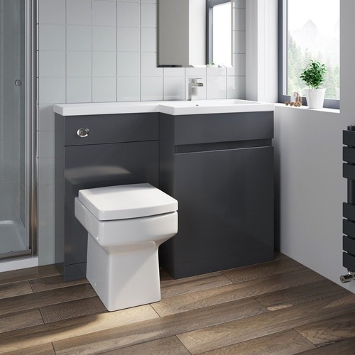 Bathroom vanity unit basin - vanity,