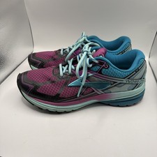 Brooks Women Purple Blue
