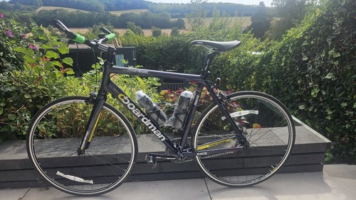 Boardman pro single - tk, speed
