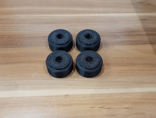 Device feet for pioneer - device,