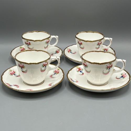 Antique victorian tea set - tea,
