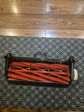 Allett Atco Balmoral 17inch QX  10 Cylinder Cassette Suffolk Punch Qualcast