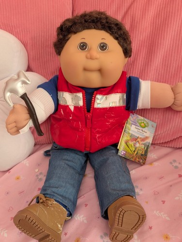 Cabbage patch kids - cabbage,