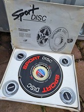 ultra rare zender alloy wheels