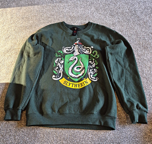 Primark harry potter slytherin - potter,