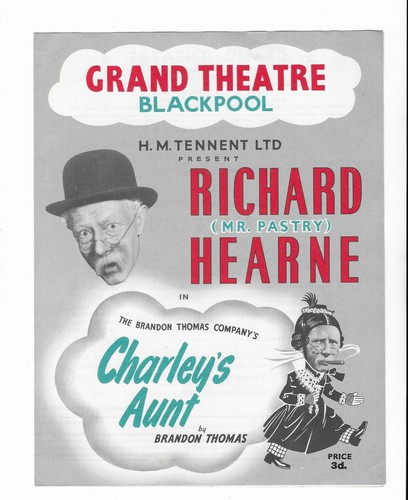 Blackpool grand theatre summer - grand,