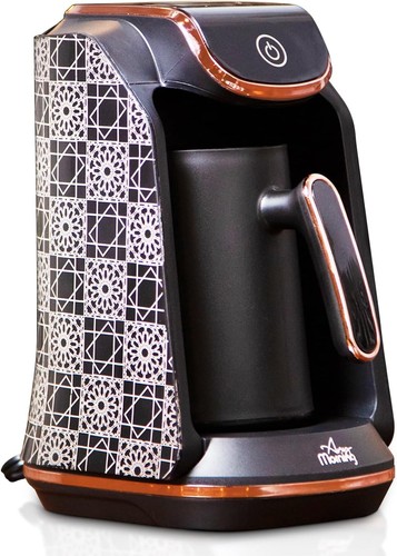 Turkish coffee maker automatic - coffee,