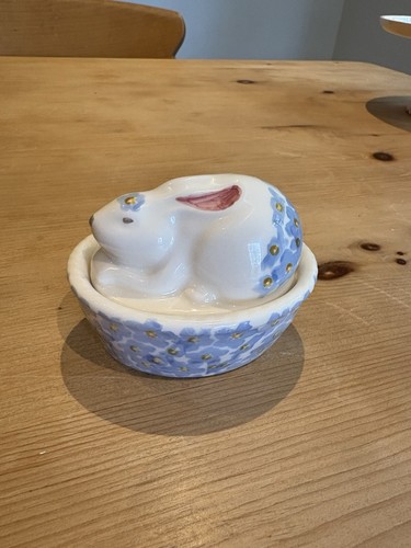 Emma bridgewater forget me - bridgewater,