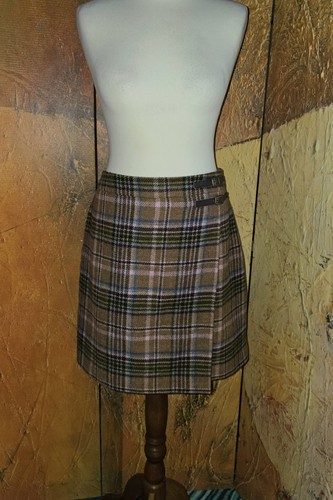 Boden moon tweed tartan - moon, kilt