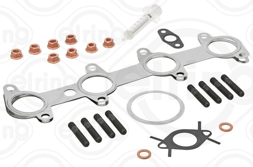 Mounting kit charger - charger, fits